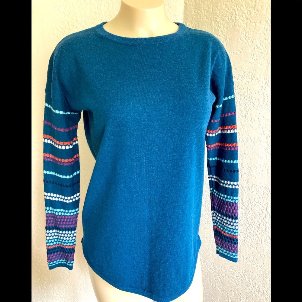 Smartwool wool blend sweater M/L??